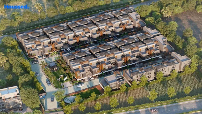 Project Image of Helios Revanta in Bardoli, Surat - Image 31737