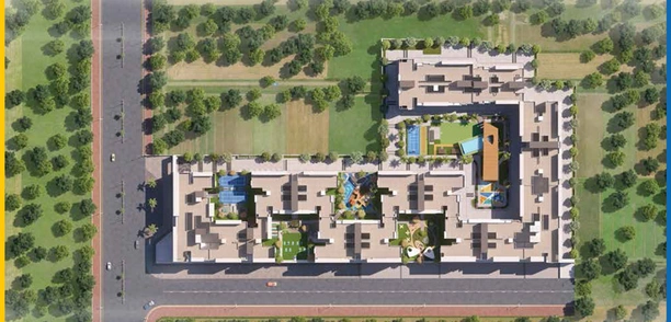Master Plan of Unique Youtopia in Kharadi, Pune - Image 12439