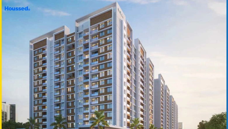Project Image of Unique Youtopia in Kharadi, Pune - Image 12421