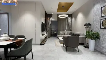 Sample Apartment of Unique Youtopia - Image 12430