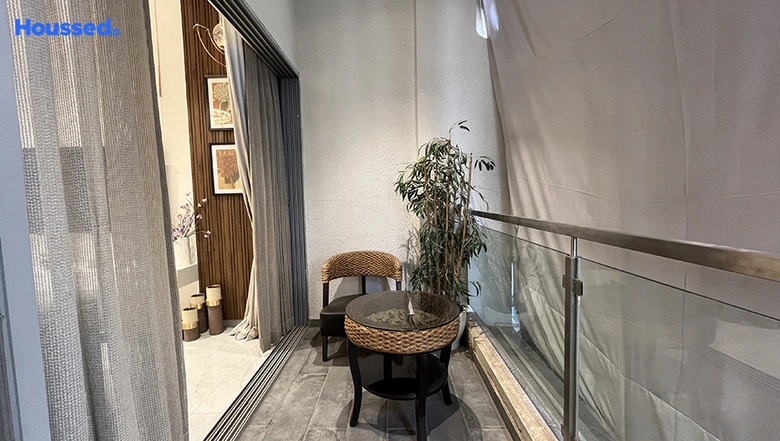 Sample Apartment of Unique Youtopia in Kharadi, Pune - Image 12435