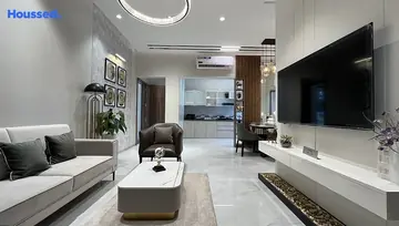 Sample Apartment of Unique Youtopia - Image 12429