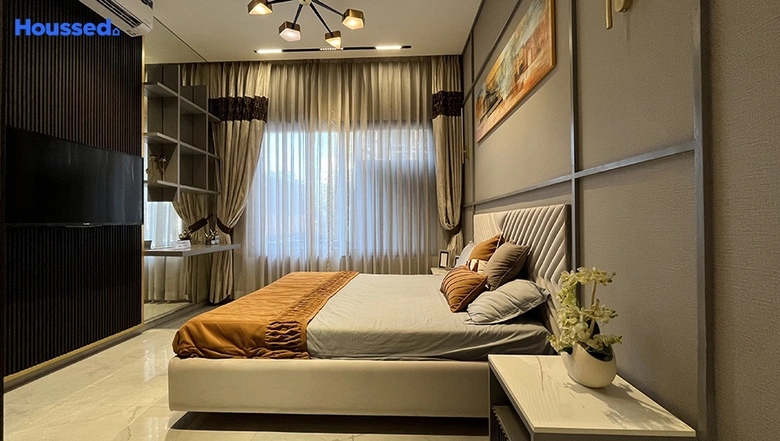 Sample Apartment of Unique Youtopia in Kharadi, Pune - Image 12433
