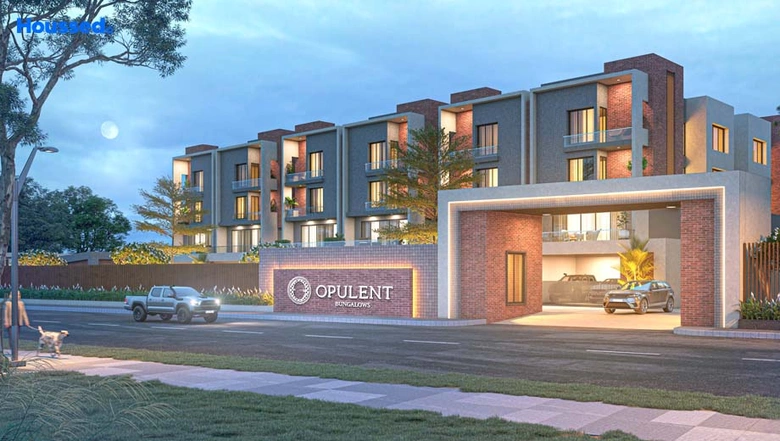 Project Image of Opulent Bungalows in Vesu, Surat - Image 31804