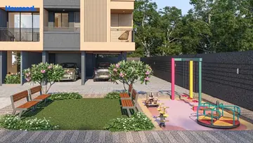 Amenities of Sai Gokul Homes - Image 31817