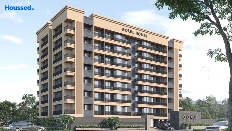 Project Image of Sai Gokul Homes in Kamrej, Surat - Image 31813