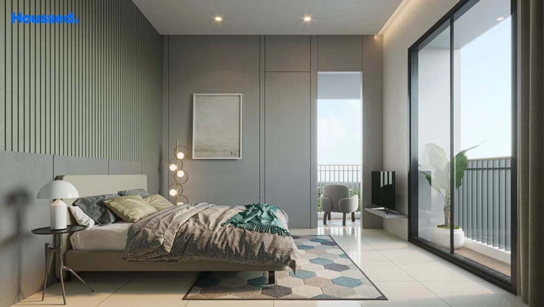 Sample Apartment of Sai Gokul Homes in Kamrej, Surat - Image 31819
