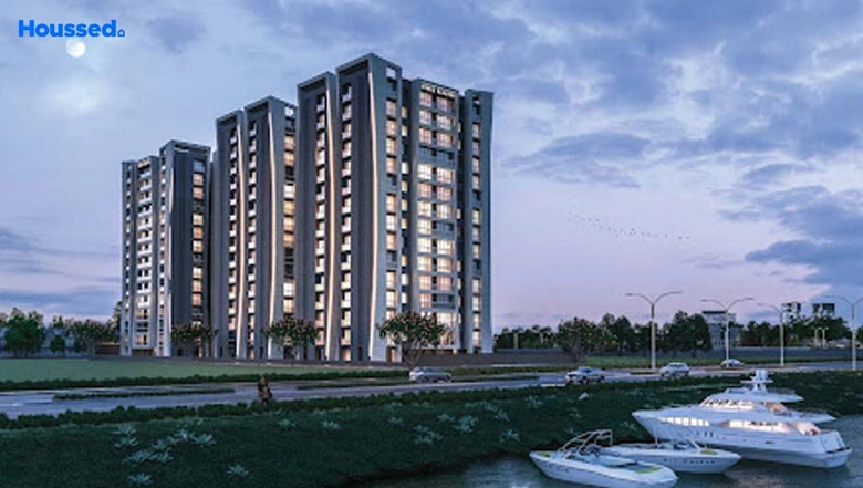 Project Image of Shreeji River Heaven in Sarthana Jakat Naka, Surat - Image 31942