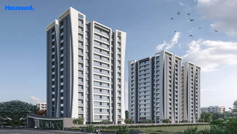 Project Image of Shreeji River Heaven in Sarthana Jakat Naka, Surat - Image 31944