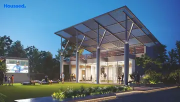 Amenities of Shreepad Infinia - Image 115593