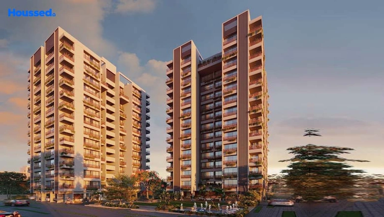 Project Image of Shreepad Infinia in Pal, Surat - Image 115584