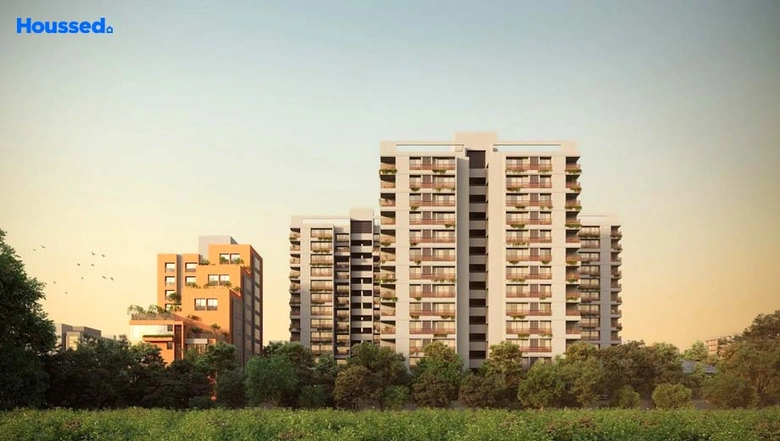 Project Image of Shreepad Infinia in Pal, Surat - Image 115585