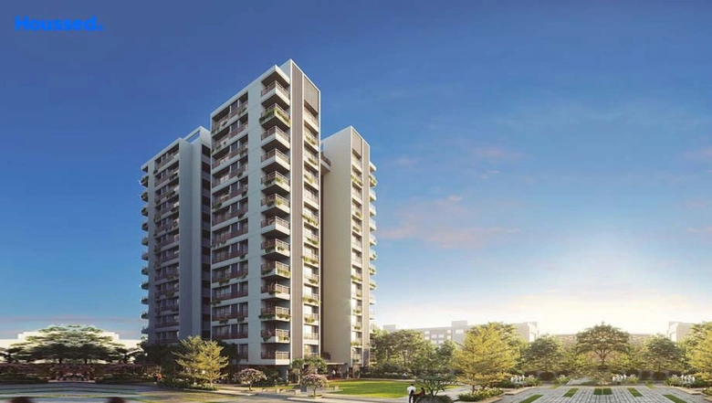 Project Image of Shreepad Infinia in Pal, Surat - Image 115586