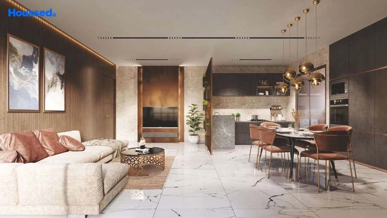 Sample Apartment of Shreepad Infinia in Pal, Surat - Image 115594