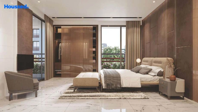 Sample Apartment of Shreepad Infinia in Pal, Surat - Image 115595