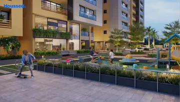 Amenities of Shreepad Inspire - Image 32027