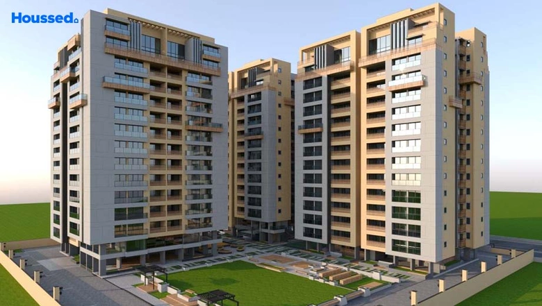 Project Image of Shreepad Inspire in Palanpur, Surat - Image 32025