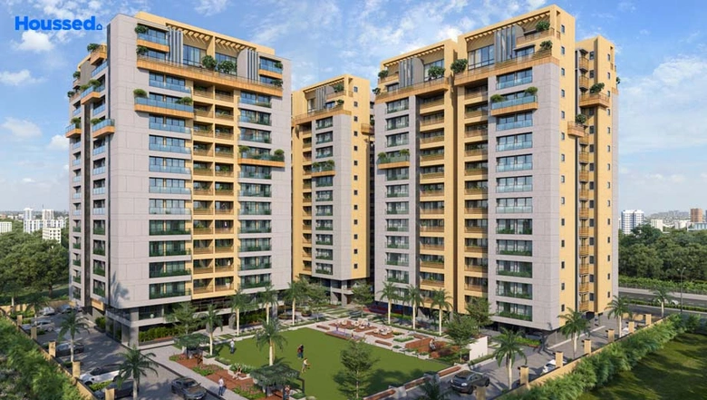 Project Image of Shreepad Inspire in Palanpur, Surat - Image 32026