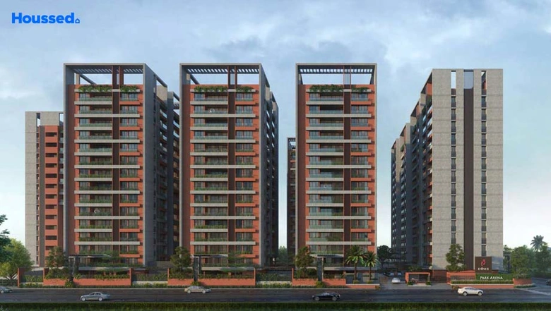 Project Image of Shreepad Park Arena in Pal Gam, Surat - Image 32041