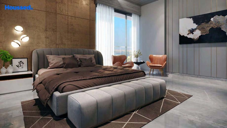 Sample Apartment of Shreepad Park Arena in Pal Gam, Surat - Image 32056
