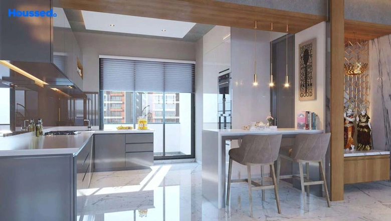 Sample Apartment of Shreepad Park Arena in Pal Gam, Surat - Image 32055