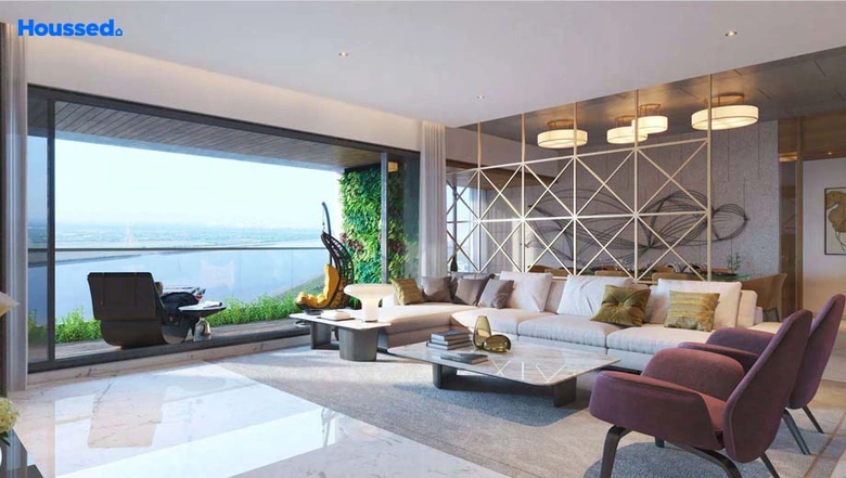 Sample Apartment of Shreepad Park Arena in Pal Gam, Surat - Image 32053
