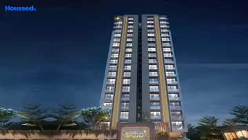 Project Image of Siddhi The Atmosphere Serene - Image 32096