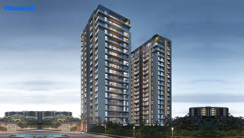 Project Image of Siddhi The Atmosphere Serene in Vesu, Surat - Image 32094