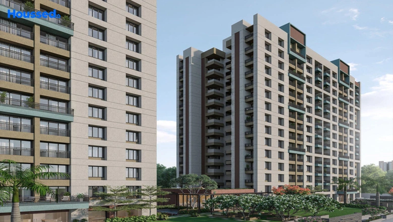 Project Image of Creative Anand Avenue in Jahangirabad, Surat - Image 32140