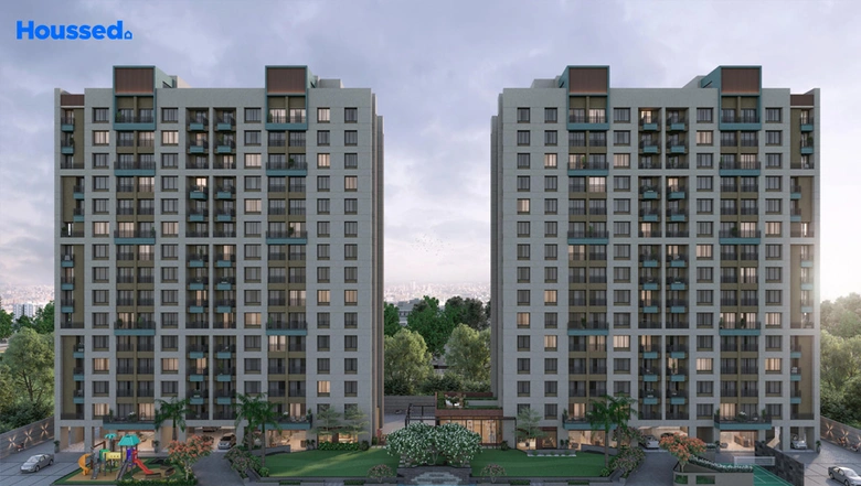 Project Image of Creative Anand Avenue in Jahangirabad, Surat - Image 32143