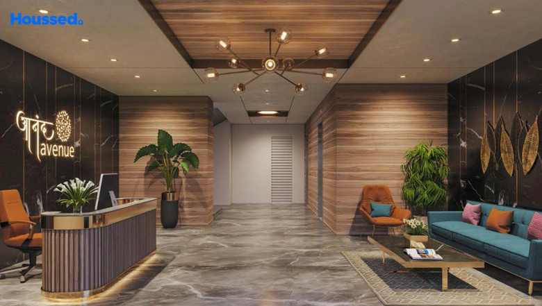 Project Image of Creative Anand Avenue in Jahangirabad, Surat - Image 32141