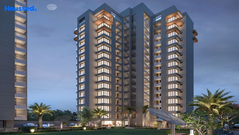 Project Image of Marvella Palladium Sky in Adajan, Surat - Image 32200