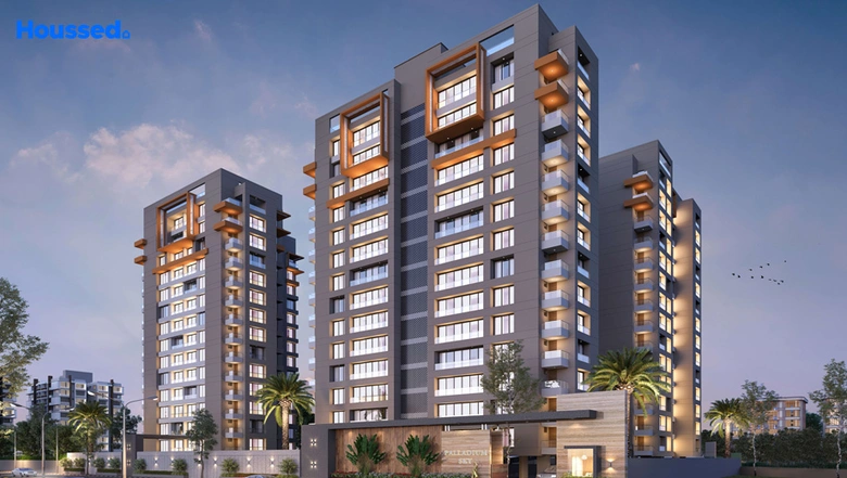 Project Image of Marvella Palladium Sky in Adajan, Surat - Image 32199