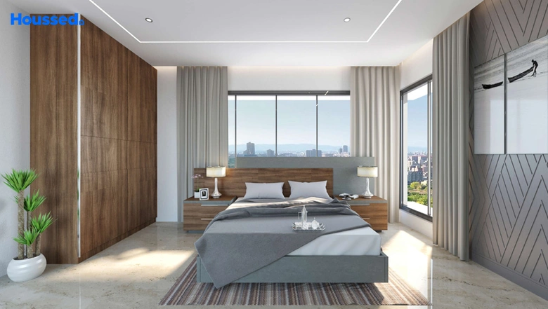 Sample Apartment of Marvella Palladium Sky in Adajan, Surat - Image 32211