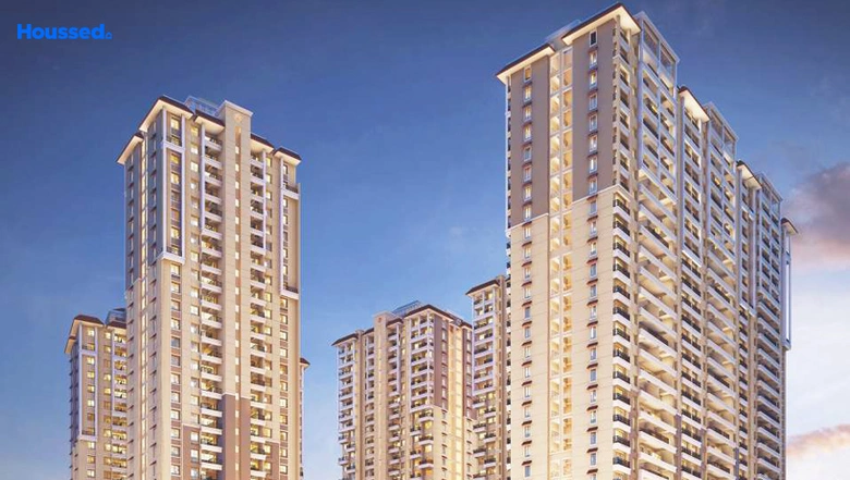 Project Image of Nyati Elysia in Kharadi, Pune - Image 43