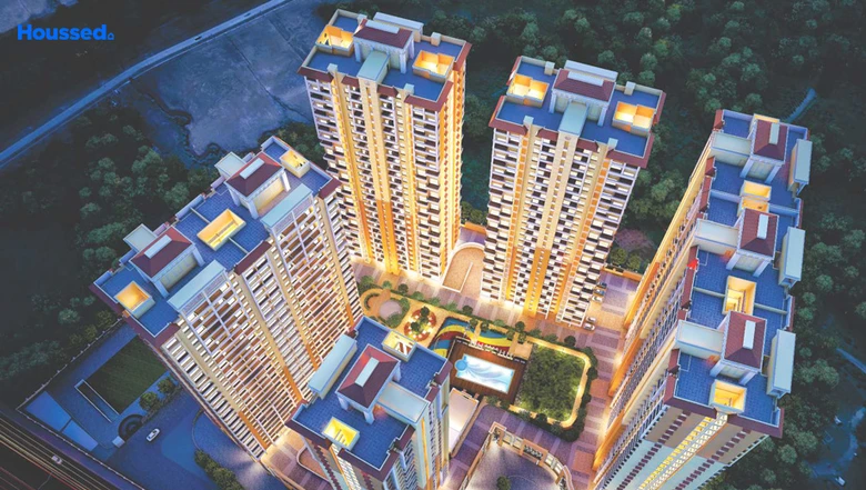 Project Image of Nyati Elysia in Kharadi, Pune - Image 44