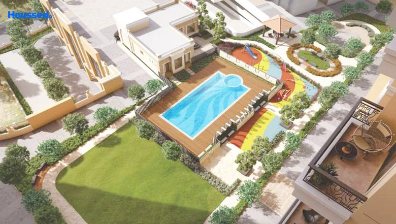 Project Image of Nyati Elysia in Kharadi, Pune - Image 45