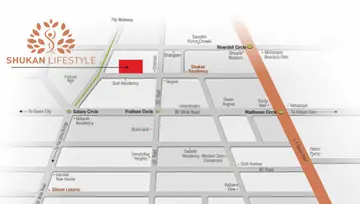 Location of Shukan Lifestyle - Image 32263