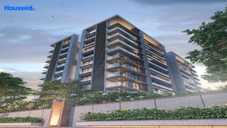Project Image of Shukan Lifestyle in Pal Gam, Surat - Image 32259
