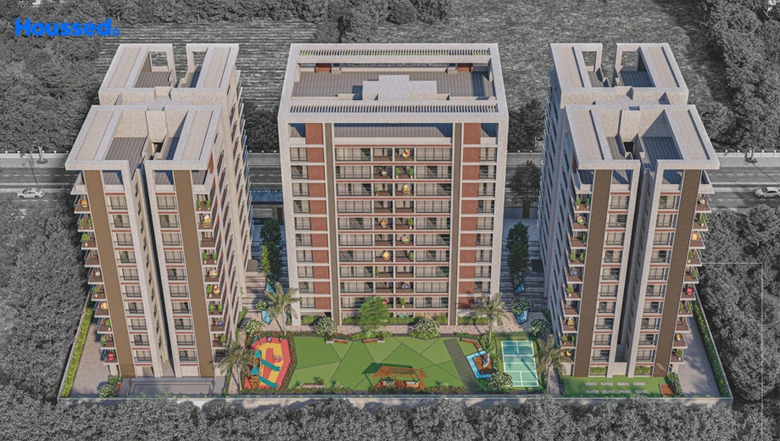 Project Image of Shukan Lifestyle in Pal Gam, Surat - Image 32257