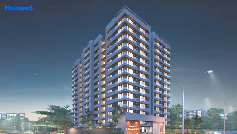 Project Image of Aagam Paramount in Vesu, Surat - Image 32330