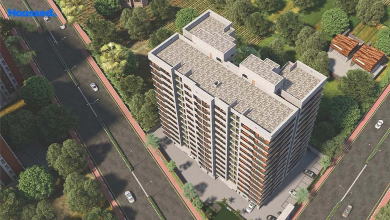 Project Image of Aagam Paramount in Vesu, Surat - Image 32331