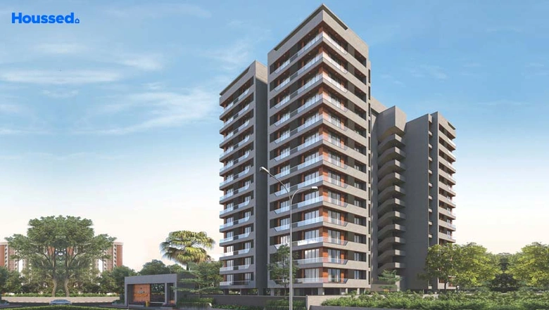 Project Image of Aagam Paramount in Vesu, Surat - Image 32328
