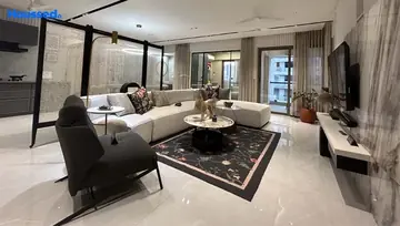Sample Apartment of Aagam Paramount - Image 32336