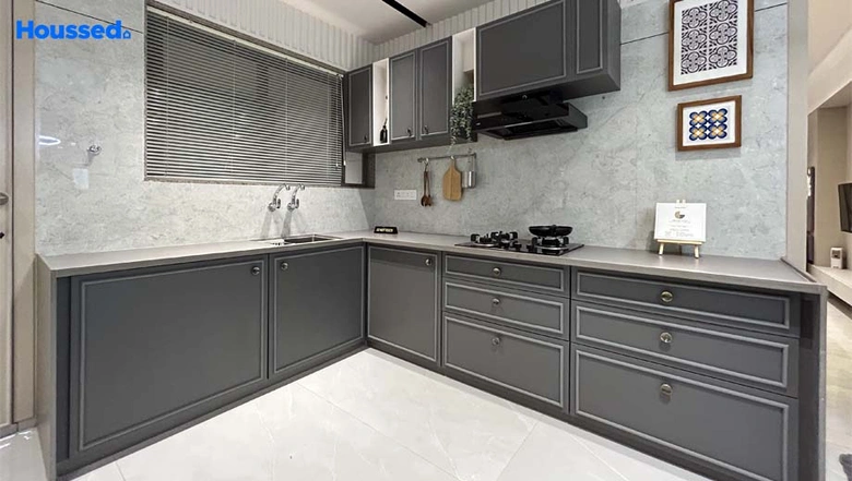 Sample Apartment of Aagam Paramount in Vesu, Surat - Image 32335