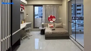 Sample Apartment of Aagam Paramount - Image 32339