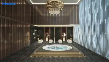 Amenities of Ascon Surya Signature - Image 32381