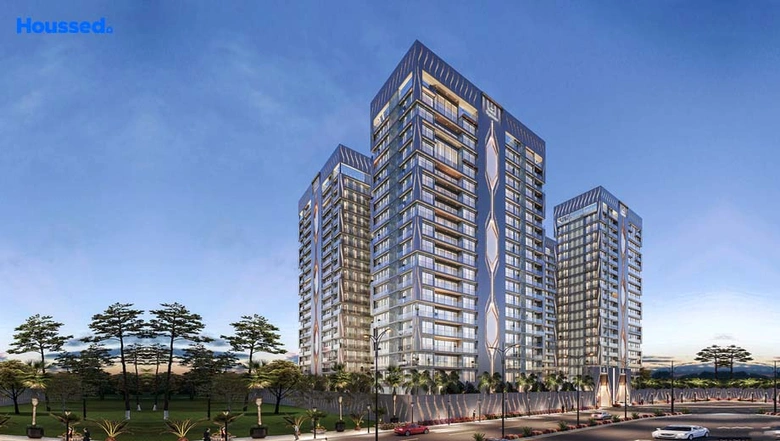 Project Image of Ascon Surya Signature in Vesu, Surat - Image 32376