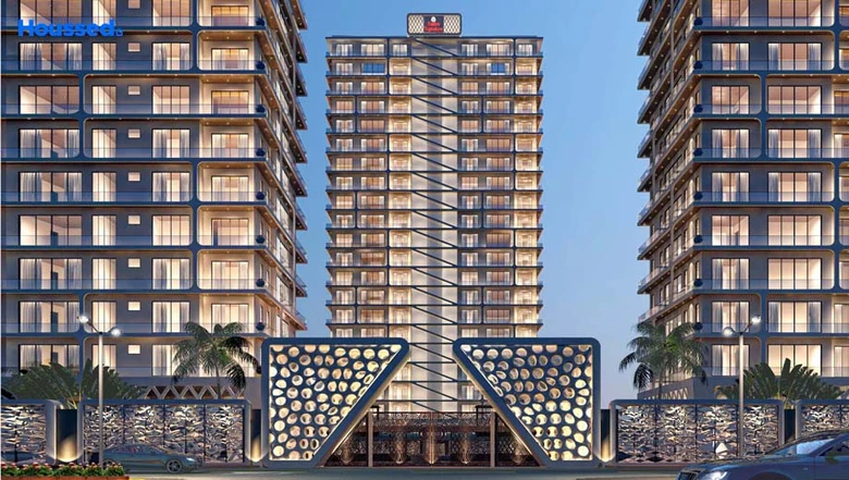 Project Image of Ascon Surya Signature in Vesu, Surat - Image 32375