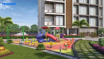 Amenities of Shivant Residency - Image 32422